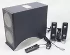 $35 Altec Lansing 2100 Computer Speakers, 2 satellite & Subwoofer